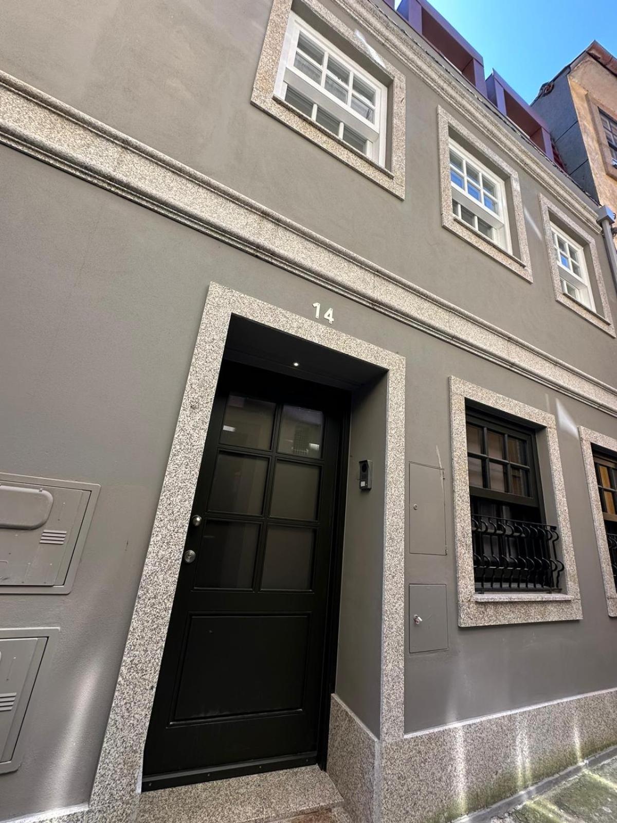 Fabulous Duplex Apartment Porto Ngoại thất bức ảnh